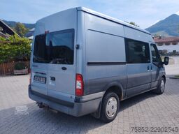 Ford Transit 2,2 TDCi 115T300 6 Sitze