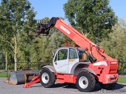 Manitou MT 1440 | FORKS | HOOK | BUCKET
