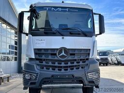 Mercedes-Benz - Mercedes-Benz Arocs 4140K 8x4 | MEILLER Tippe...