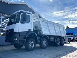 Mercedes-Benz - Mercedes-Benz Arocs 4140K 8x4 | MEILLER Tippe...