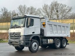 MERCEDES-BENZ 4048 6X4 Arcos 5 EuromixMTP Dumper Kipper