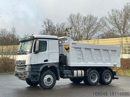 MERCEDES-BENZ 4048 6X4 Arcos 5 EuromixMTP Dumper Kipper