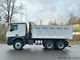 MERCEDES-BENZ 4048 6X4 Arcos 5 EuromixMTP Dumper Kipper