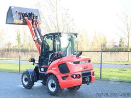 Manitou MLA 5-50 H | BUCKET | QUICK COUPLER | NEW UNUSED