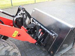 Manitou MLA 5-50 H | BUCKET | QUICK COUPLER | NEW UNUSED