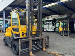 Hyster H7.0FT Sideshift, Vorkenversteller