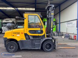 Hyster H7.0FT Sideshift, Vorkenversteller