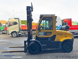 Hyster H7.0FT Sideshift, Vorkenversteller