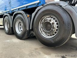 MAN TGS 35.400 8x4 TRIDEM + (32.5m) CRANE HMF 4720 ...