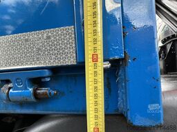 MAN TGS 35.400 8x4 TRIDEM + (32.5m) CRANE HMF 4720 ...