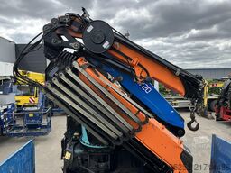 MAN TGS 35.400 8x4 TRIDEM + (32.5m) CRANE HMF 4720 ...