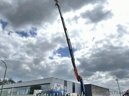 MAN TGS 35.400 8x4 TRIDEM + (32.5m) CRANE HMF 4720 ...