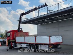 Mercedes Antos 2132 4X2 NL-truck Palfinger PK12002-EH Kr...