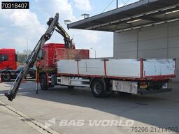 Mercedes Antos 2132 4X2 NL-truck Palfinger PK12002-EH Kr...