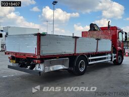 Mercedes Antos 2132 4X2 NL-truck Palfinger PK12002-EH Kr...