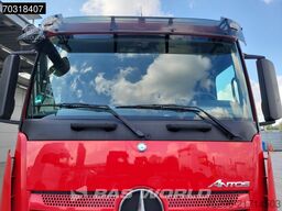 Mercedes Antos 2132 4X2 NL-truck Palfinger PK12002-EH Kr...