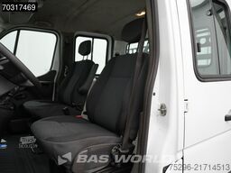Opel Movano 145PK Kraanwagen Hiab T-CLX 023 B-3 Dubb...