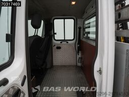 Opel Movano 145PK Kraanwagen Hiab T-CLX 023 B-3 Dubb...