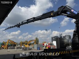 Volvo FH 500 8X2 NEW! HMF9520 K6 + JIB K6 Crane Kran ...