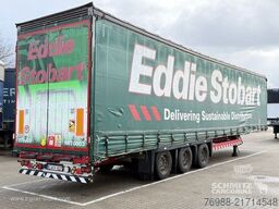 Semiremorcă deschisă cu prelată Schmitz Cargobull Curtainsider Mega