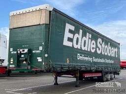 Schmitz Cargobull Curtainsider Mega