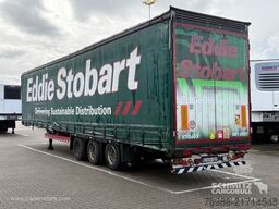 Schmitz Cargobull Curtainsider Mega