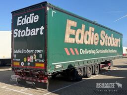 Semiremorcă deschisă cu prelată Schmitz Cargobull Curtainsider Mega