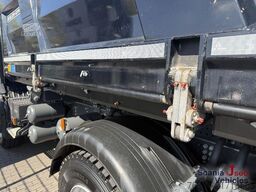 Scania G460 - 6x4 - MEILLER DSK BORDMATIK - NewTires