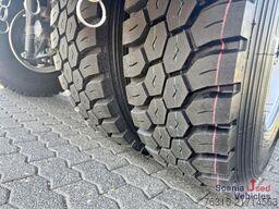 Scania G460 - 6x4 - MEILLER DSK BORDMATIK - NewTires