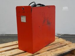 GRUMA 24 Volt 3 PzS 375 Ah