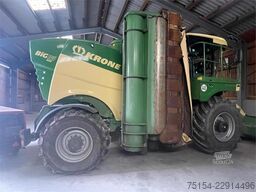Krone Big M 450
