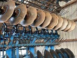 Lemken Rubin 12 S 1000 im Gigant