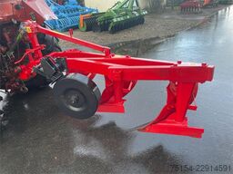  3- Schar Beetpflug 30cm