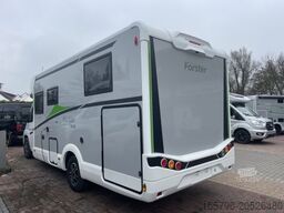Forster T 745 EB Automatik * 140 PS * 3,5 t