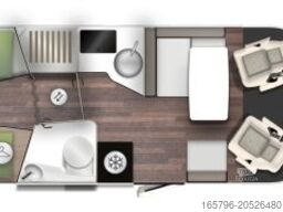 Forster T 745 EB Automatik * 140 PS * 3,5 t