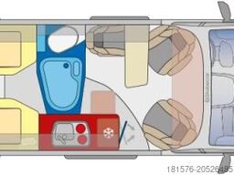 Globecar Summit Shine 600 LR