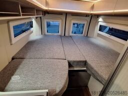 Globecar Summit Shine 600 LR