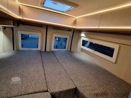 Globecar Summit Shine 600 LR