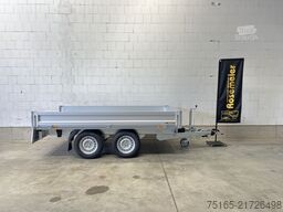 Böckmann RK-AL 3016/27 Rückwärtskipper