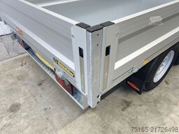 Böckmann RK-AL 3016/27 Rückwärtskipper