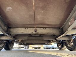 HUMBAUR HP 2000 Pferdeanhänger