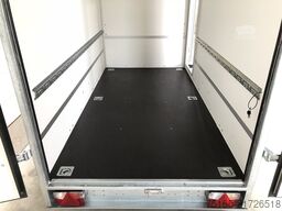 Blyss F1326/180 HD Seitentür Kofferanhänger