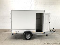 Blyss F1326/180 HD Seitentür Kofferanhänger