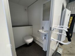 Rosemeier EW TA-NO 1 Damen, 1 Herren+Urinal H Toilettenanhänger