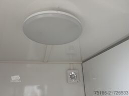 Rosemeier EW TA-NO 1 Damen, 1 Herren+Urinal H Toilettenanhänger