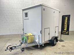 Rosemeier EW TA-NO 1 Damen, 1 Herren+Urinal H Toilettenanhänger