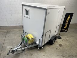 Rosemeier EW TA-NO 1 Damen, 1 Herren+Urinal H Toilettenanhänger