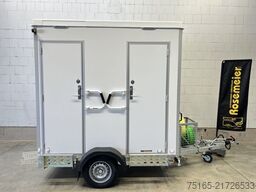 Rosemeier EW TA-NO 1 Damen, 1 Herren+Urinal H Toilettenanhänger