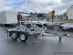 Blyss KTA27 Kabeltrommelanhänger