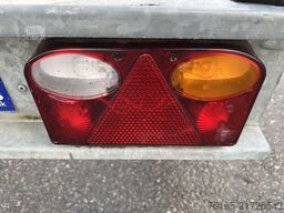 Blyss KTA27 Kabeltrommelanhänger